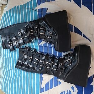 Demonia Boots